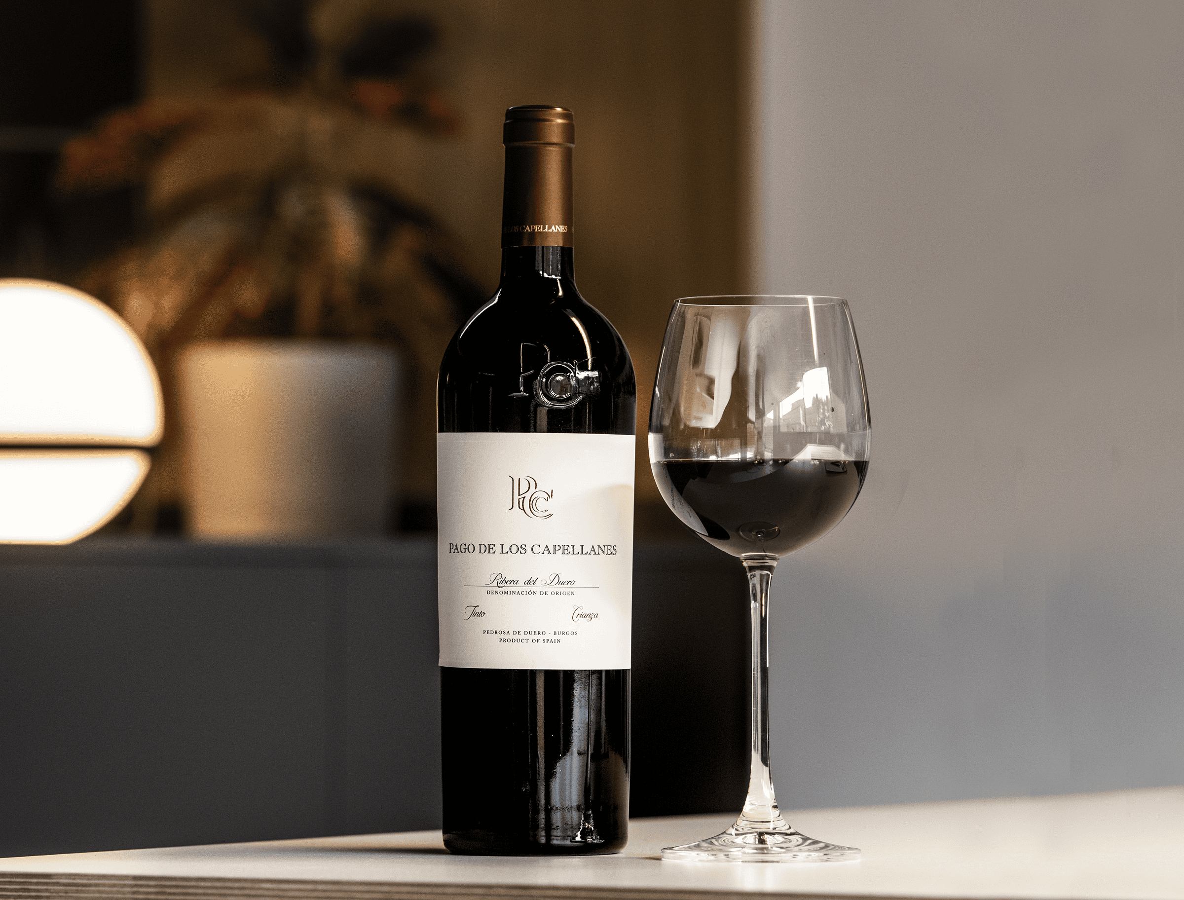 CRIANZA BODEGON