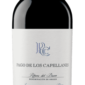 Joven Roble Pago de-los Capellanes Botella Carrito