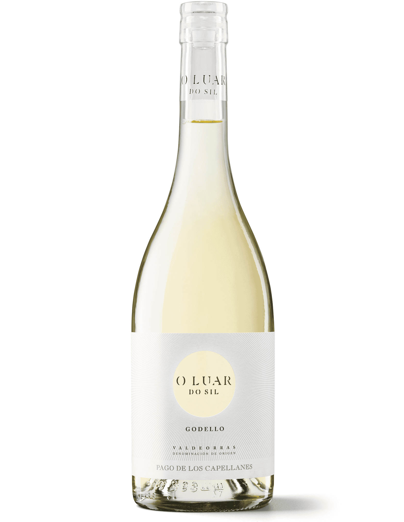 O LUAR DO SIL GODELLO BOTELLA