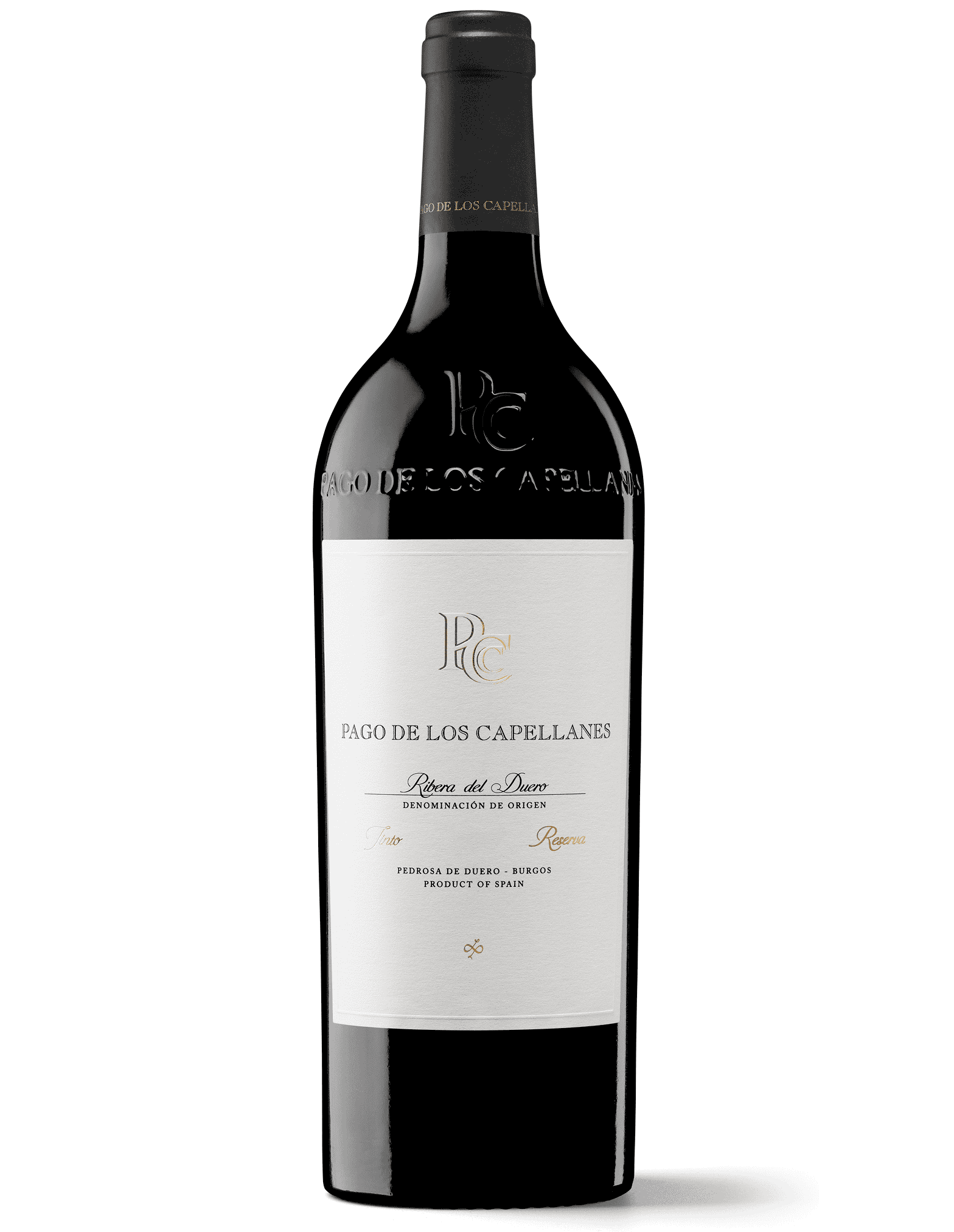 RESERVA BOTELLA