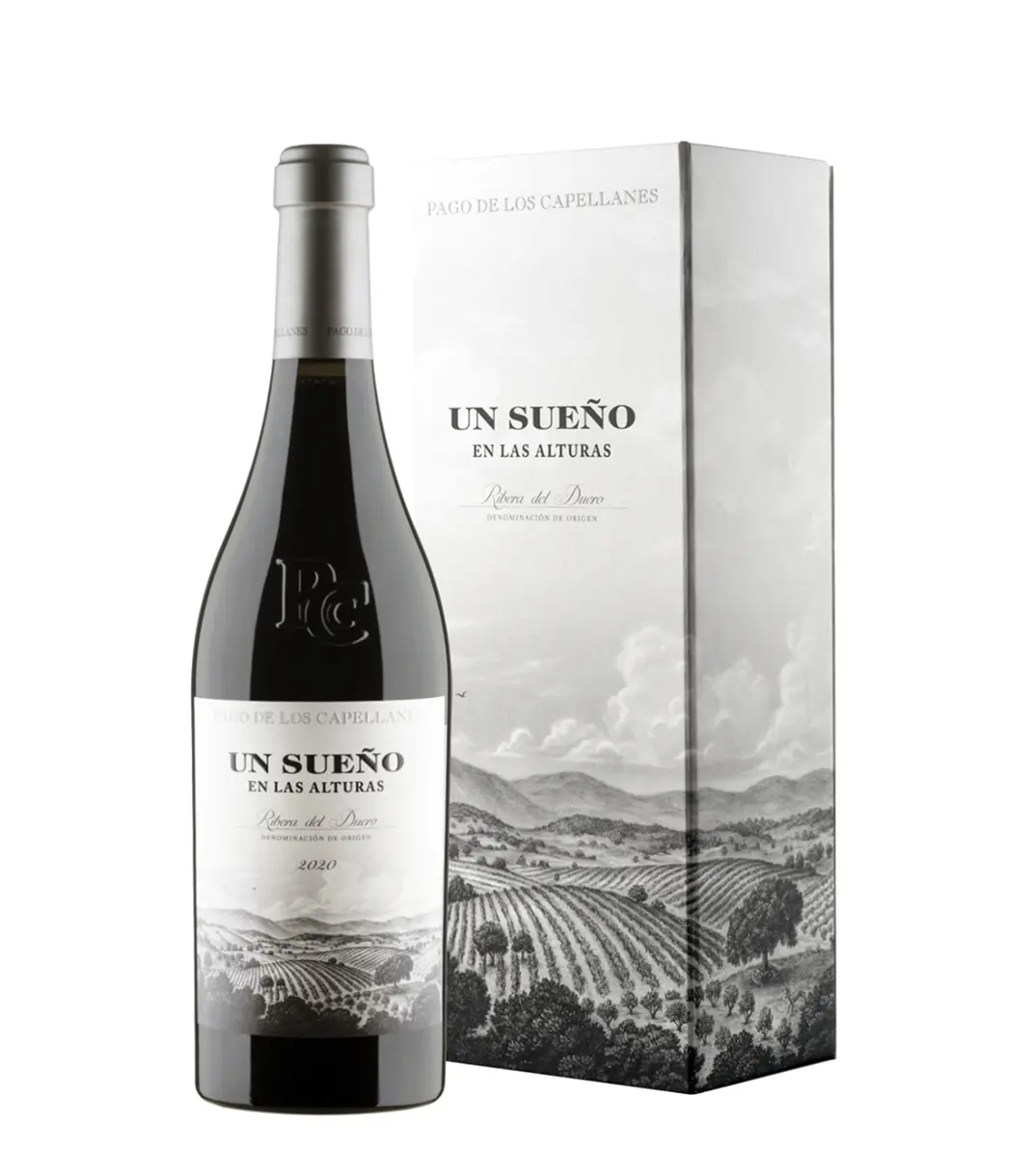 SUEÑO ESTUCHE 3 BOTELLAS