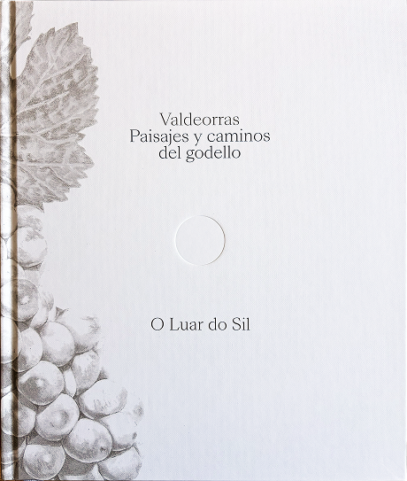 Portada Libro VALDEORRAS. PAISAJES Y CAMINOS DEL GODELLO